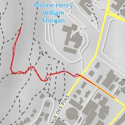 thumbnail for Sentier de l'Escarpement - Montréal