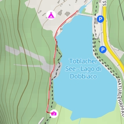 thumbnail for Toblacher See - Lago di Dobbiaco