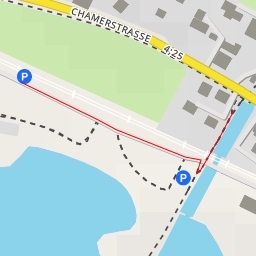 thumbnail for Chamerstrasse
