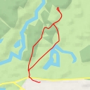 thumbnail for Западная дальняя перспектива Белой Берёзы