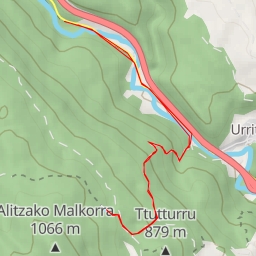 thumbnail for Eltzanoko bidea - Eltzanoko bidea - Imotz