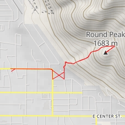 thumbnail for Round Peak