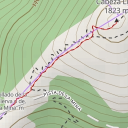 thumbnail for Cabeza Líjar