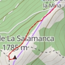 thumbnail for Cerro de La Salamanca