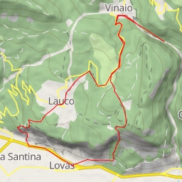 thumbnail for Ferrata "Forra del Vinadia" - Ferrata "Forra del Vinadia"