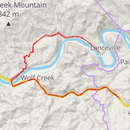 thumbnail for US 25;US 70