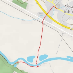 thumbnail for Schwarzacher Steg - Schwarzacher Steg