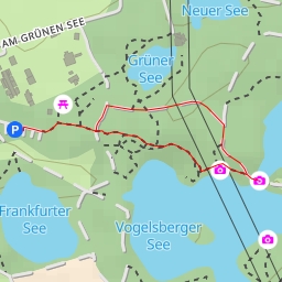 thumbnail for Vogelsberger See