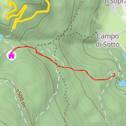 thumbnail for Rifugio Lago d'Ajal