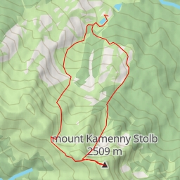 thumbnail for Каменный Столб