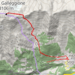 thumbnail for Monte Galleggione