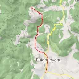 thumbnail for camí de sa Campaneta - camí de sa Campaneta