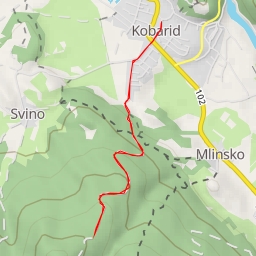 thumbnail for Ročinja brda