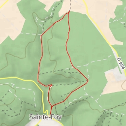 thumbnail for Chemin de la Voie du Suisse - Chemin de la Voie du Suisse