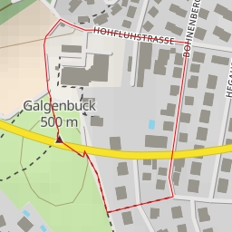 thumbnail for Galgenbuck