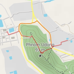 thumbnail for វត្តជ័យឧត្តម - ផ្លូវភ្នំឧដុង្គ