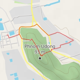 thumbnail for វត្តជ័យឧត្តម - ផ្លូវភ្នំឧដុង្គ