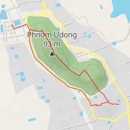 thumbnail for វត្តអរីយកាស្សប - ផ្លូវភ្នំឧដុង្គ