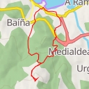 thumbnail for Estrada de Baiona a Loureza