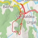 thumbnail for Estrada de Baiona a Loureza