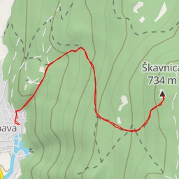thumbnail for Škavnica