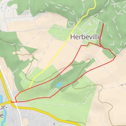 thumbnail for Chemin de la Vallée Pierreuse - Chemin de la Vallée Pierreuse