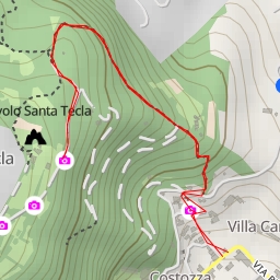 thumbnail for Via Santa Tecla