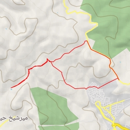 thumbnail for کانی - جاده قاسم رش - بریاجی