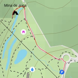 thumbnail for Mina de auga - Estrada do Pedroso - Santiago de Compostela