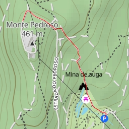thumbnail for Estrada do Pedroso - Estrada do Pedroso - Santiago de Compostela