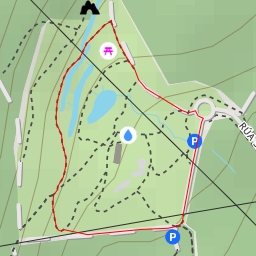 thumbnail for Rúa de Santo Ignacio do Monte - Santiago de Compostela