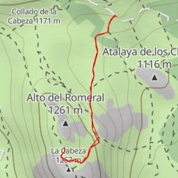 thumbnail for La Cabeza