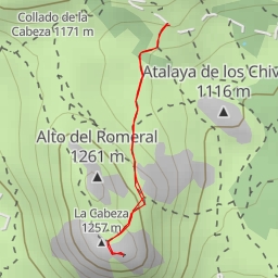 thumbnail for Castro Celta - Arévaco - M-610