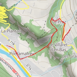 thumbnail for Chemin rural d'Entrenant - Chemin rural d'Entrenant
