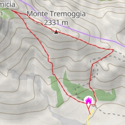 thumbnail for Monte Tremoggia