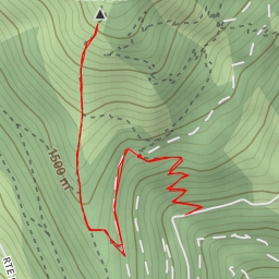 thumbnail for De la Grande Combe à la Crête du Piquet