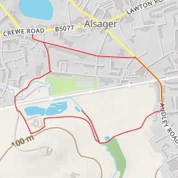 thumbnail for Cedar Avenue Pitch - Cedar Avenue