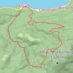 thumbnail for Ehem. königlicher Panoramaweg