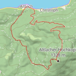 thumbnail for Altlacher Hochkopf
