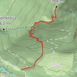 thumbnail for Osterfeuerspitze