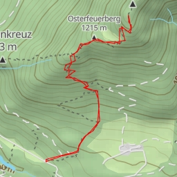 thumbnail for Osterfeuerköpfl