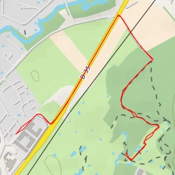 thumbnail for Golf Club des Serves - Route de Meyrin