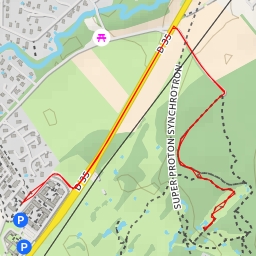 thumbnail for Golf Club des Serves - Route de Meyrin