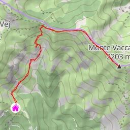 thumbnail for Monte Vaccarezza