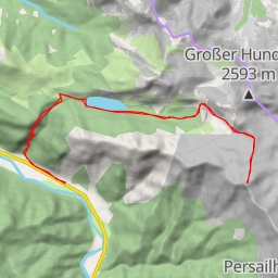 thumbnail for Schindlköpfe