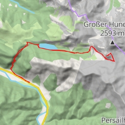 thumbnail for Kleiner Hundstod