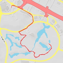 thumbnail for Al Badia Golf Club - جادة البادية - AL KARAMA