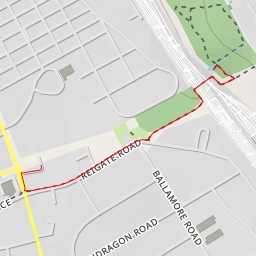 thumbnail for Railway Children Walk - London