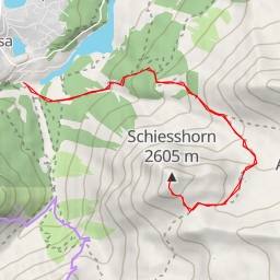 thumbnail for Schiesshorn