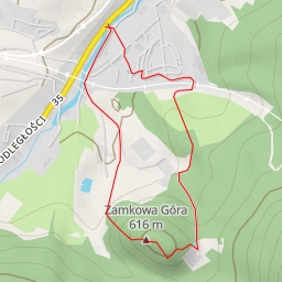 thumbnail for Zamek Nowy Dwór - Nowy Dom - Wałbrzych